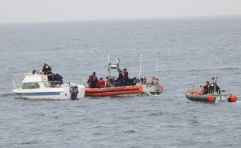 Coast Guard intercepts 21 illegal immigrants off California coast