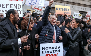 NY Times video mocks Democrats' 'resistance' to Trump while warning it didn't work before