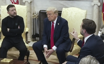 Trump pauses aid to Ukraine after fiery meeting with Zelenskyy