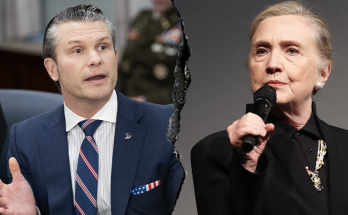 Conservatives rally around Hegseth after he turns tables on Hillary Clinton with Russia 'reset' photo