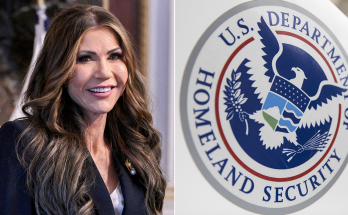 Noem says DHS will 'not be deterred' after ICE hit by new leaks ahead of Virginia raid