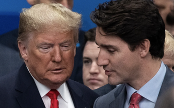 Trump responds to Trudeau calling tariffs 'very dumb' as trade war ramps up