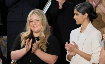 Payton McNabb 'heartbroken' over Dems' coldness at Trump speech to her story of injuries from trans athlete