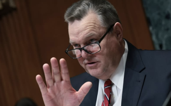 Former Democrat Senator Jon Tester admits 'men shouldn't play in women's sports' after losing re-election