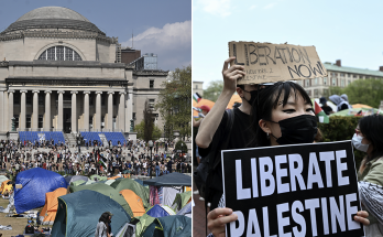 ICE agents arrest anti-Israel activist who led protests on Columbia University campus for months