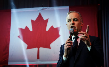 Mark Carney wins Liberal Party nomination to replace Trudeau as Canada's next PM