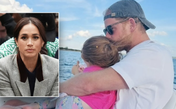 Meghan Markle faces wrath of parenting police over photo of Lilibet on a boat without a safety vest