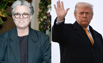 Rosie O'Donnell flees US after Trump win, won’t return until it's ’safe for all citizens to have equal rights’