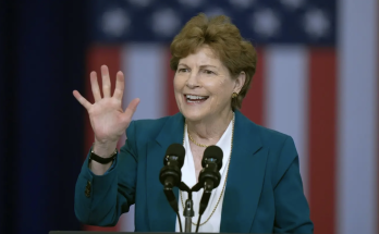 Longtime Democratic Sen. Jeanne Shaheen not seeking re-election in 2026 in key northeastern swing state