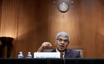 Trump's pick for NIH director clears committee, heads to full Senate vote