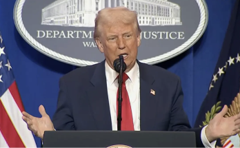 Trump blasts Biden’s DOJ: They tried to turn US into a ‘corrupt communist' third world country