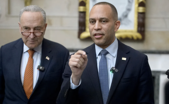 Top House Democrat leaves Schumer in the cold amid left's disarray on shutdown drama