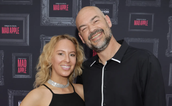 ‘Ghost Adventures’ star Aaron Goodwin files for divorce after wife arrested for murder plot against him