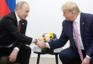 Trump, Putin agree to begin ceasefire negotiations in Middle East, White House says