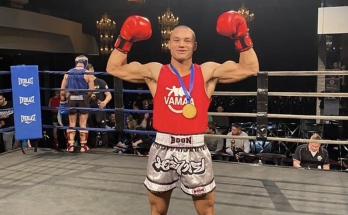 Amateur MMA fighter, 21, dies from rare, life-threatening muscle condition caused by intense workouts