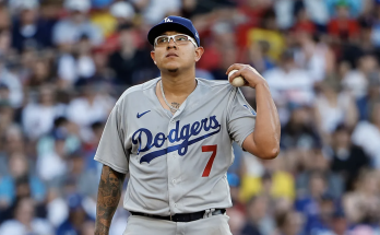 MLB star Julio Urías suspended for violating domestic violence, sexual assault and child abuse policy