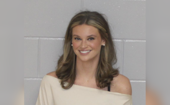 Georgia sorority girl's 'smiling' mugshot goes viral: 'Locked up Miss America'