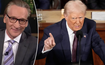 Bill Maher reveals his plans for his upcoming meeting with Trump at the White House – and what he’ll wear