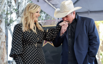 Trisha Yearwood calls Garth Brooks 'love of my life,' thanks him for being her cheerleader