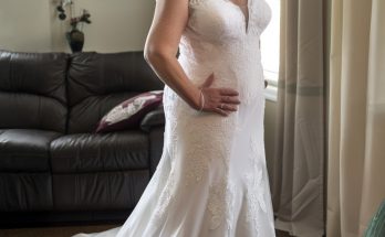 My MIL Tried on My Wedding Dress and Ruined It — She Refused to Pay for It, So I Used My Secret Weapon