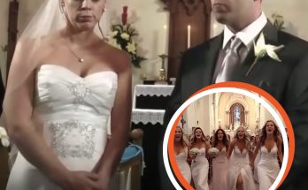 ‘Gotcha!’ 5 Women in Wedding Dresses Halted Our Ceremony and Turned To My Fiancé – Story of the Day