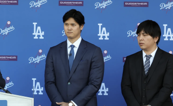 Shohei Ohtani announces birth of first child: 'Super anxious parents'