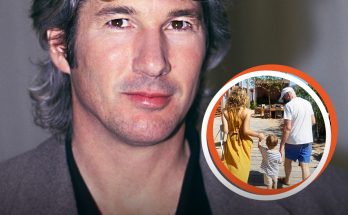 Pics of Richard Gere's Three Sons — His Dark-Haired Eldest and Two Younger Redheads