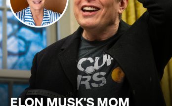Elon Musk's Mother Had to Sleep in a 'Garage' When Visiting Her Son with a $415.7B Fortune