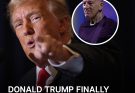 President Donald Trump Calls out Bruce Springsteen after His Speech at his Manchester Concert