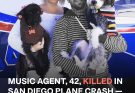 Music Agent Dave Shapiro Dies at 42 in Fatal San Diego Plane Crash — Details