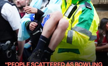 'Hell On Earth': 53-Year-Old Man Drives Into Crowd at Football Parade, Injuring Nearly 50 People, Including Children