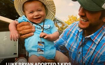 Luke Bryan Adopted 3 Kids After a Family Tragedy – Meet His Blended Family of 5