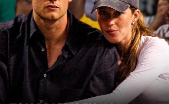 Tom Brady's Ex-wife Gisele Bündchen, 44, Shares First Photo of Her New Baby