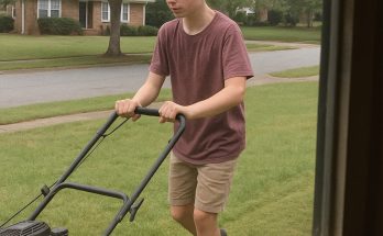 My Neighbor Sent Her Kid to Mow My Lawn Without Asking & Then Demanded I Pay $50 – I Gave Her a Reality Check