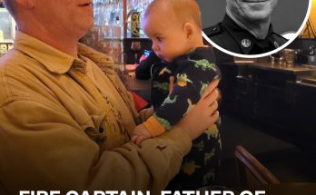 Captain Marvin Taylor III Tragically Dies After Welcoming His Fifth Child – Details