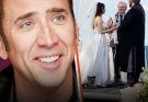 Nicolas Cage's Son Weston Marries the Love of His Life in Romantic Ceremony — Wedding Photos