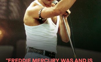 Freddie Mercury's Alleged Secret Daughter Revealed After 48 Years