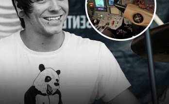 Renowned Drummer David Williams, 39, Dies in San Diego Plane Crash After Sharing Last Social Media Post