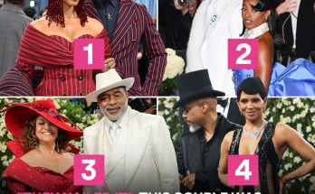 10 Celebrity Couples That Sparked Discussion at the 2025 Met Gala — Photos