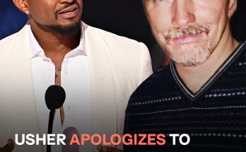 Usher Apologizes to Sabrina Carpenter's Father for Met Gala Photo