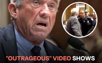 Ben & Jerry's Co-Founder Ben Cohen Arrested After Disrupting Senate Hearing Where RFK Jr. Was Testifying – Video
