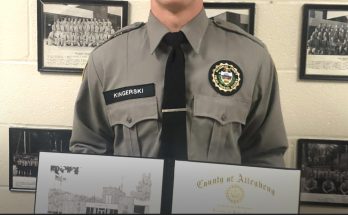 26-Year-Old Police Officer Takes His Own Life, Leaving a Note Behind – Parents Speak Out