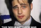 This '90s Heartthrob's Face Was Smashed Almost Beyond Recognition — What He Looks Like Now at 55 with Gray Hair and Wrinkles