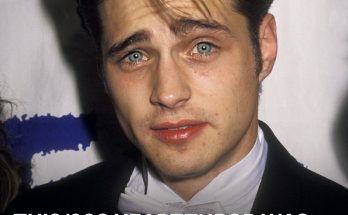 This '90s Heartthrob's Face Was Smashed Almost Beyond Recognition — What He Looks Like Now at 55 with Gray Hair and Wrinkles