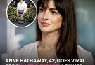 Anne Hathaway Faces Plastic Surgery Speculation After 'Tight' Met Gala Look Goes Viral
