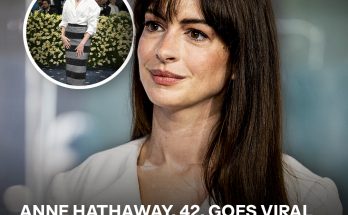 Anne Hathaway Faces Plastic Surgery Speculation After 'Tight' Met Gala Look Goes Viral