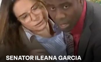 Florida State Senator Ileana Garcia Faints During Conference Hosted by Governor Ron DeSantis on Tuesday – Details