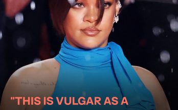'Totally Inappropriate': Pregnant Rihanna, 37, Criticized for 'Vulgar' Dress During Date Night With A$AP Rocky