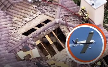 2 People & Dog Dead After Small Plane Crashes in Simi Valley Neighborhood