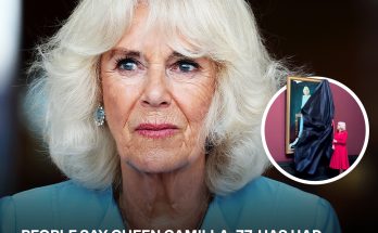 Coronation State Portraits of King Charles and Queen Camilla Spark Mixed Reactions